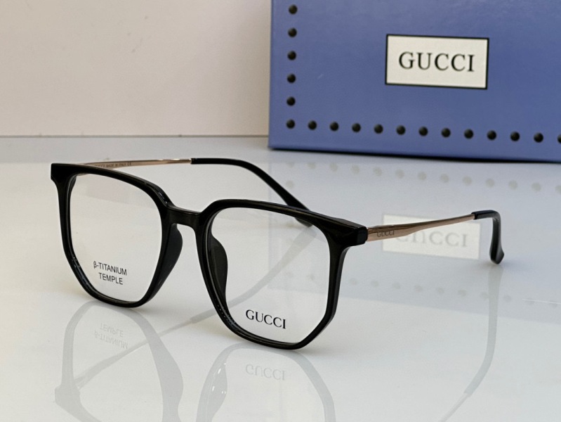 Gucci Plain Glass Spectacles(High Quality)-986