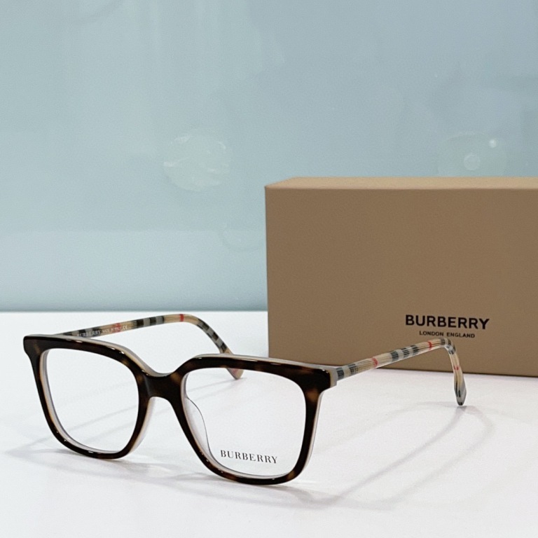 Burberry Plain Glass Spectacles(High Quality)-777