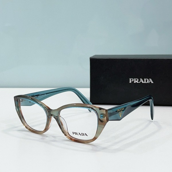 Prada Plain Glass Spectacles(High Quality)-1754