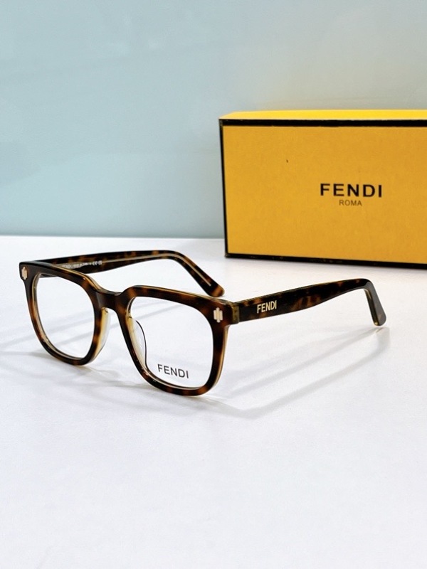 Fendi Plain Glass Spectacles(High Quality)-220