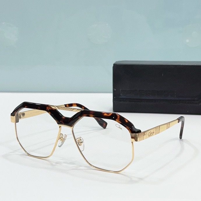 CAZAL Plain Glass Spectacles(High Quality)-406