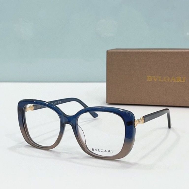 BVLGARI Plain Glass Spectacles(High Quality)-519