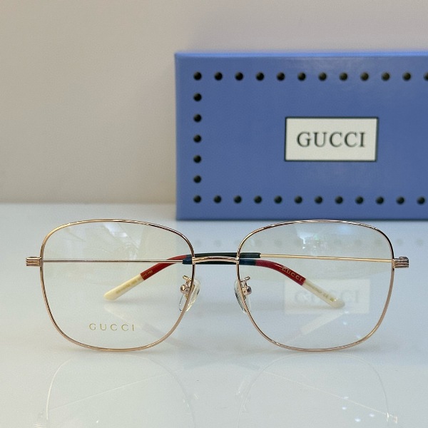 Gucci Plain Glass Spectacles(High Quality)-985