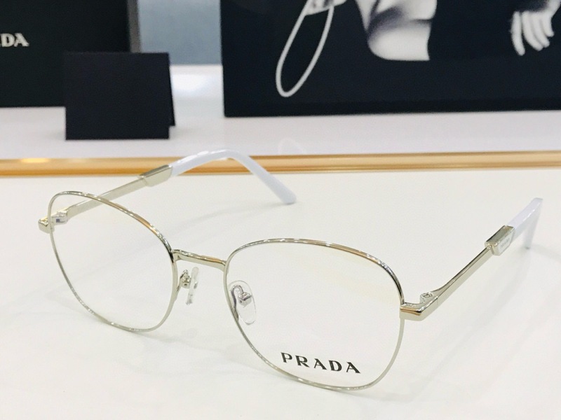 Prada Plain Glass Spectacles(High Quality)-1752
