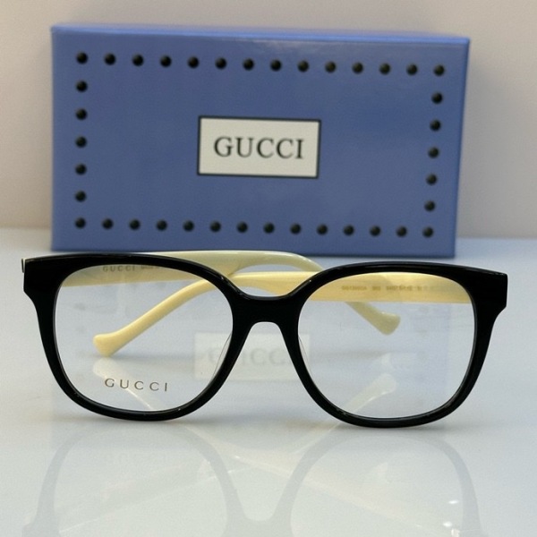 Gucci Plain Glass Spectacles(High Quality)-984
