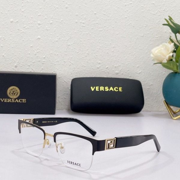 Versace Plain Glass Spectacles(High Quality)-592