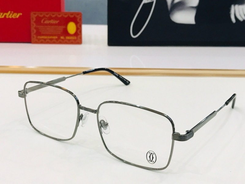 Cartier Plain Glass Spectacles(High Quality)-1216