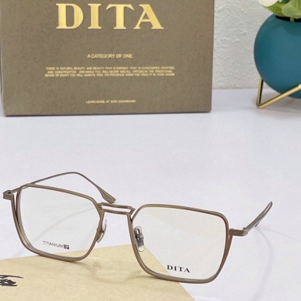 DITA Plain Glass Spectacles(High Quality)-244