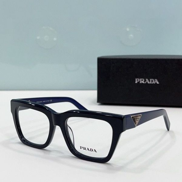 Prada Plain Glass Spectacles(High Quality)-1750