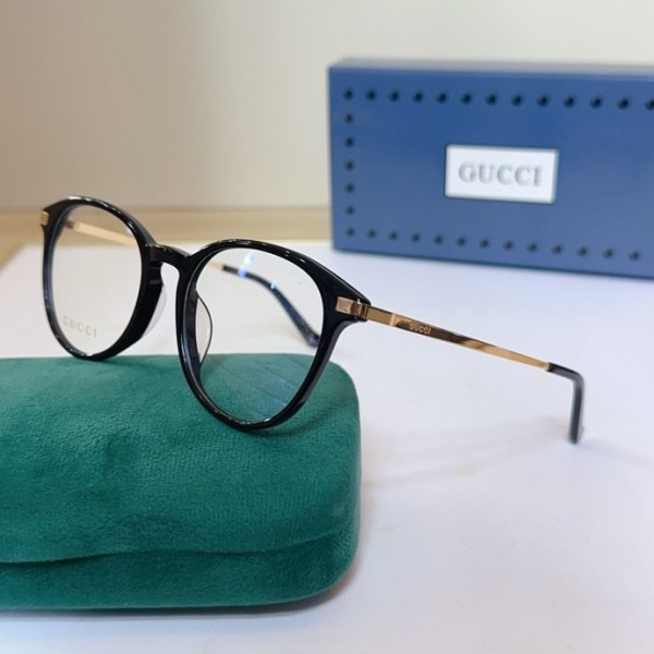 Gucci Plain Glass Spectacles(High Quality)-983