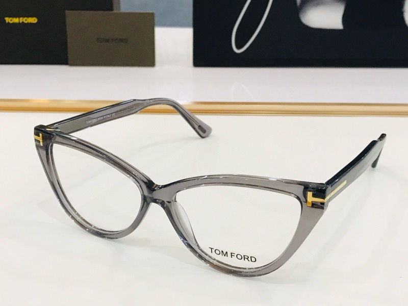 Tom Ford Plain Glass Spectacles(High Quality)-498