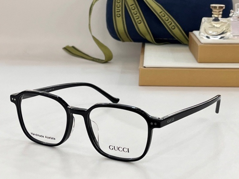 Gucci Plain Glass Spectacles(High Quality)-982