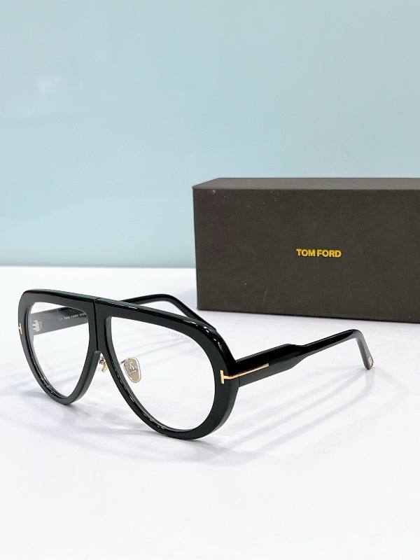 Tom Ford Plain Glass Spectacles(High Quality)-496