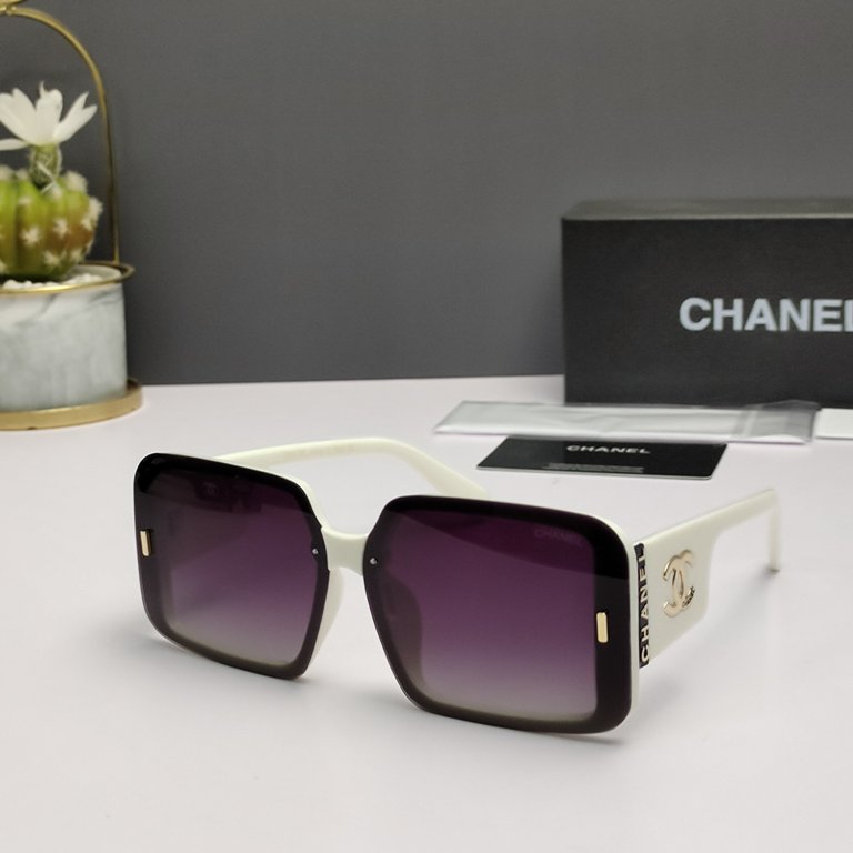 Chanel Sunglasses(1:1)-066