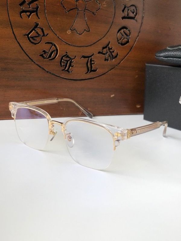 Chrome Hearts Plain Glass Spectacles(High Quality)-1211