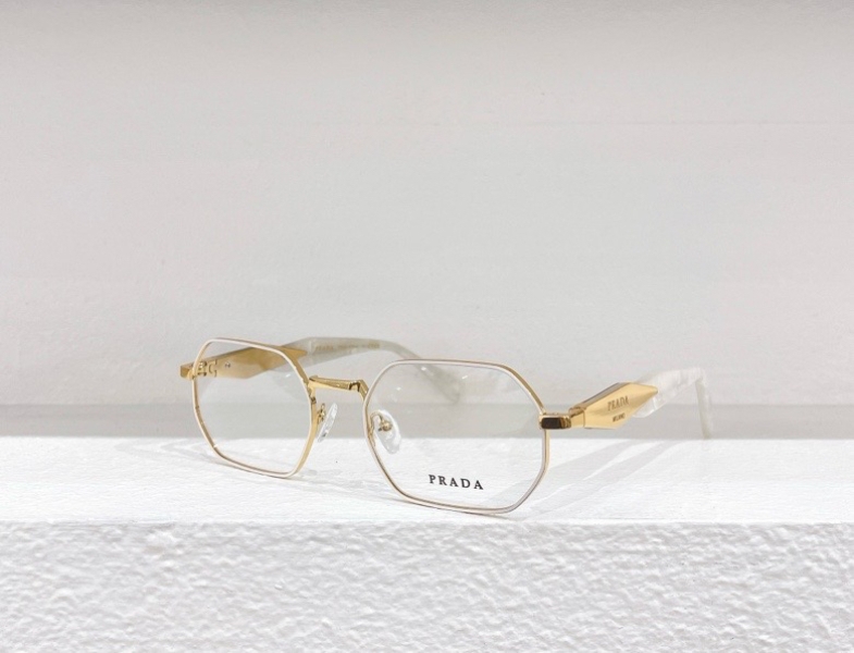 Prada Plain Glass Spectacles(High Quality)-1749