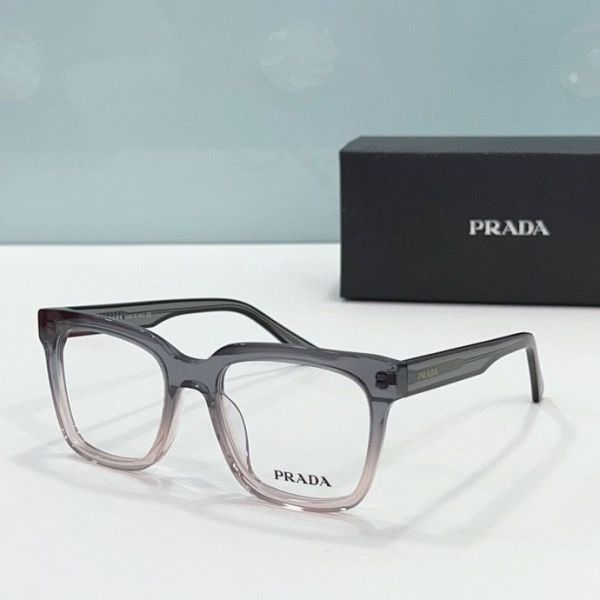 Prada Plain Glass Spectacles(High Quality)-1748