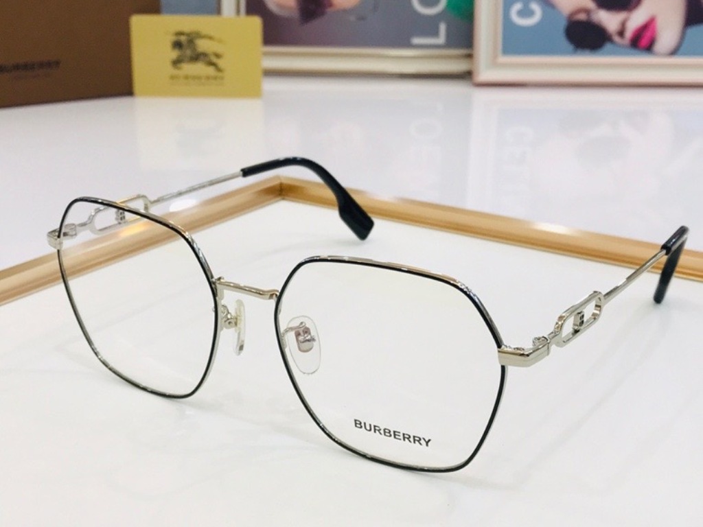 Burberry Plain Glass Spectacles(High Quality)-774