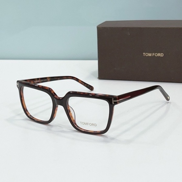Tom Ford Plain Glass Spectacles(High Quality)-497