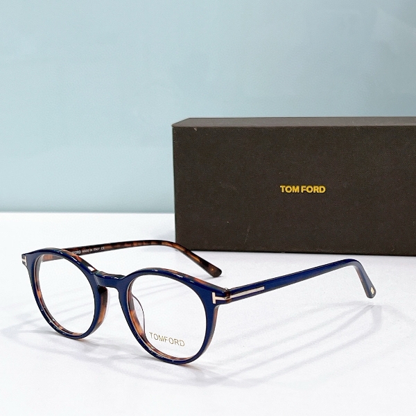 Tom Ford Plain Glass Spectacles(High Quality)-495