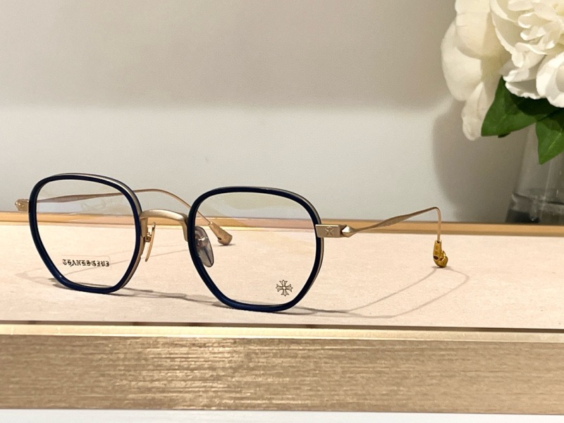 Chrome Hearts Plain Glass Spectacles(High Quality)-1210