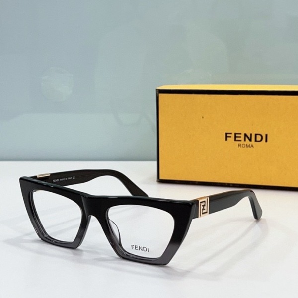Fendi Plain Glass Spectacles(High Quality)-219