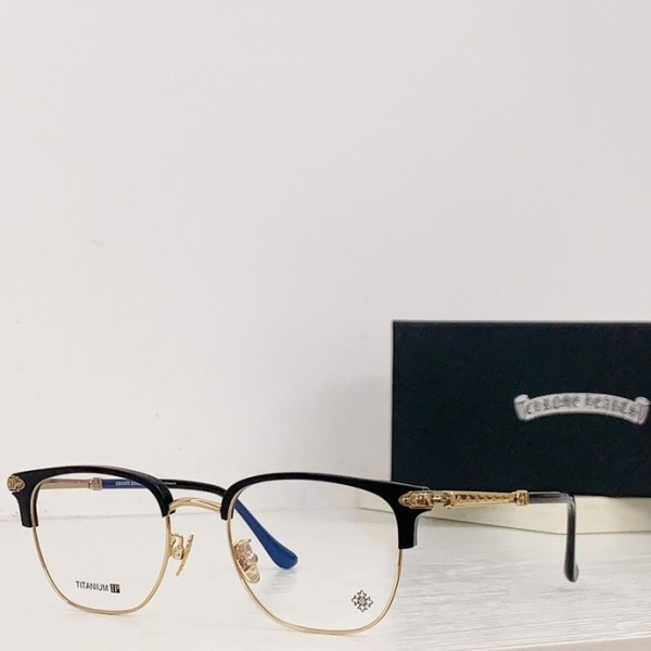 Chrome Hearts Plain Glass Spectacles(High Quality)-1209