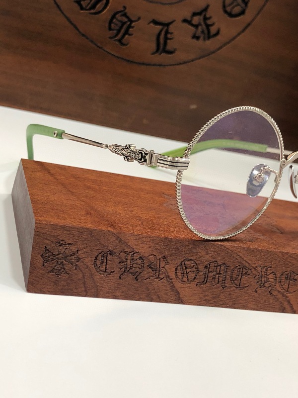 Chrome Hearts Plain Glass Spectacles(High Quality)-1207