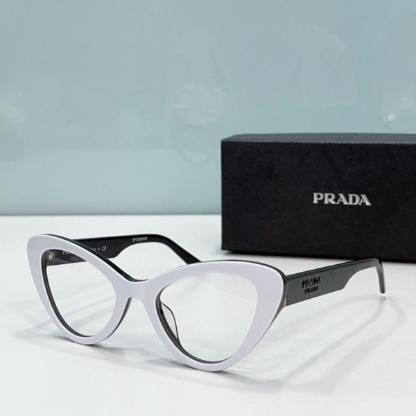 Prada Plain Glass Spectacles(High Quality)-1745
