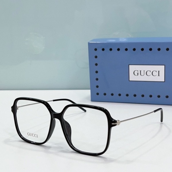 Gucci Plain Glass Spectacles(High Quality)-980
