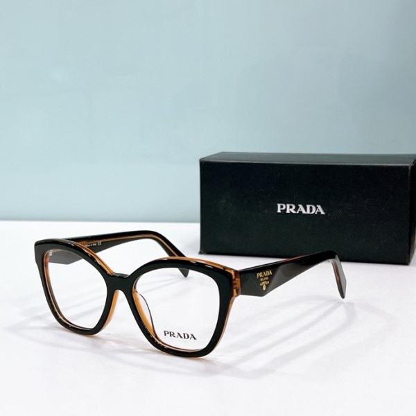 Prada Plain Glass Spectacles(High Quality)-1744