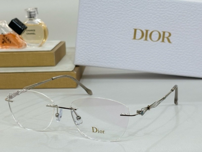 Dior Plain Glass Spectacles(High Quality)-447