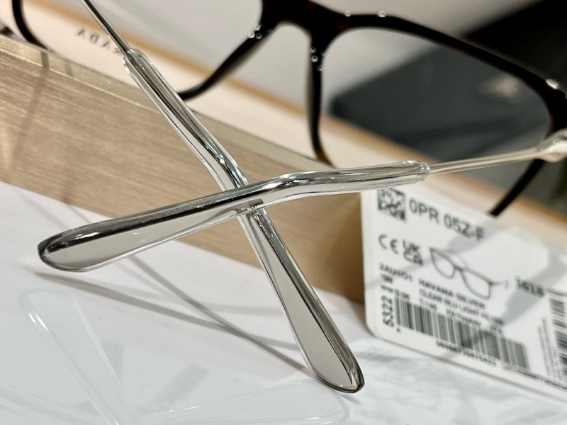Prada Plain Glass Spectacles(High Quality)-1743
