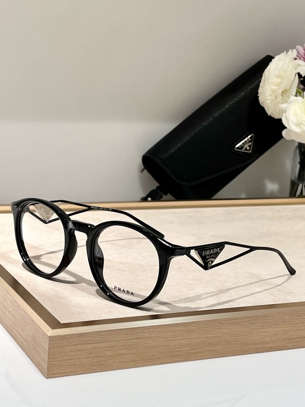 Prada Plain Glass Spectacles(High Quality)-1742