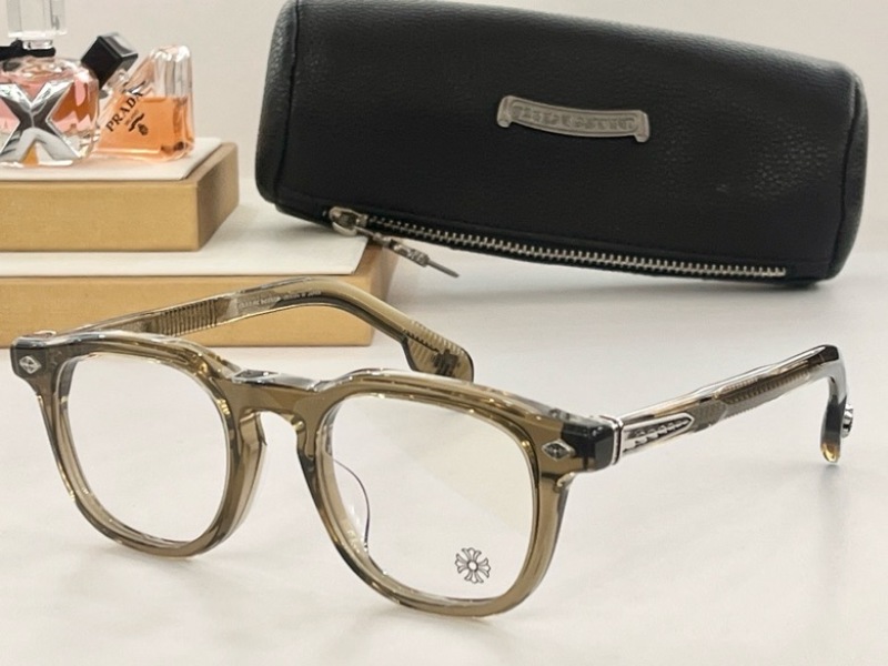 Chrome Hearts Plain Glass Spectacles(High Quality)-1206