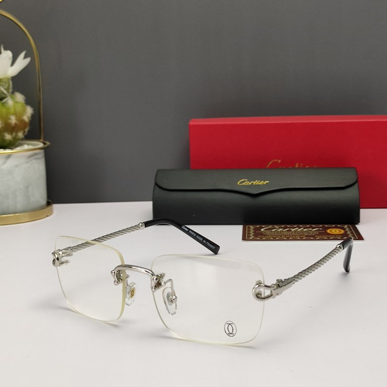 Cartier Sunglasses(1:1)-464