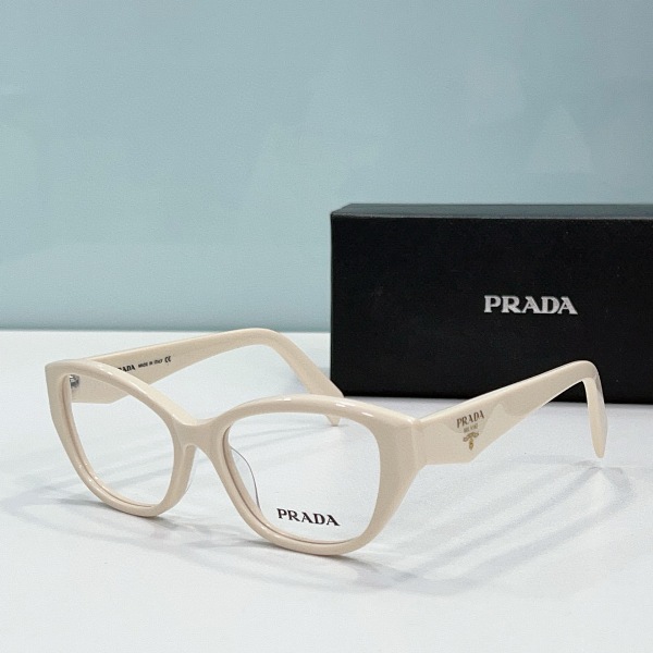 Prada Plain Glass Spectacles(High Quality)-1740