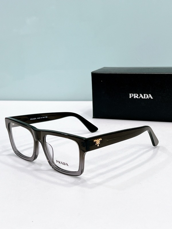 Prada Plain Glass Spectacles(High Quality)-1735