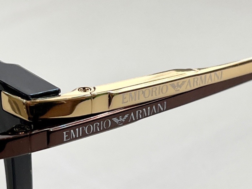 Armani Plain Glass Spectacles(High Quality)-098