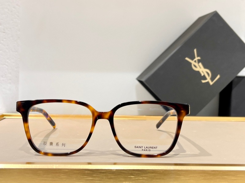 YSL Plain Glass Spectacles(High Quality)-169