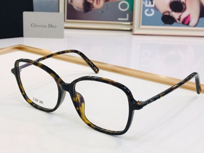 Dior Plain Glass Spectacles(High Quality)-445