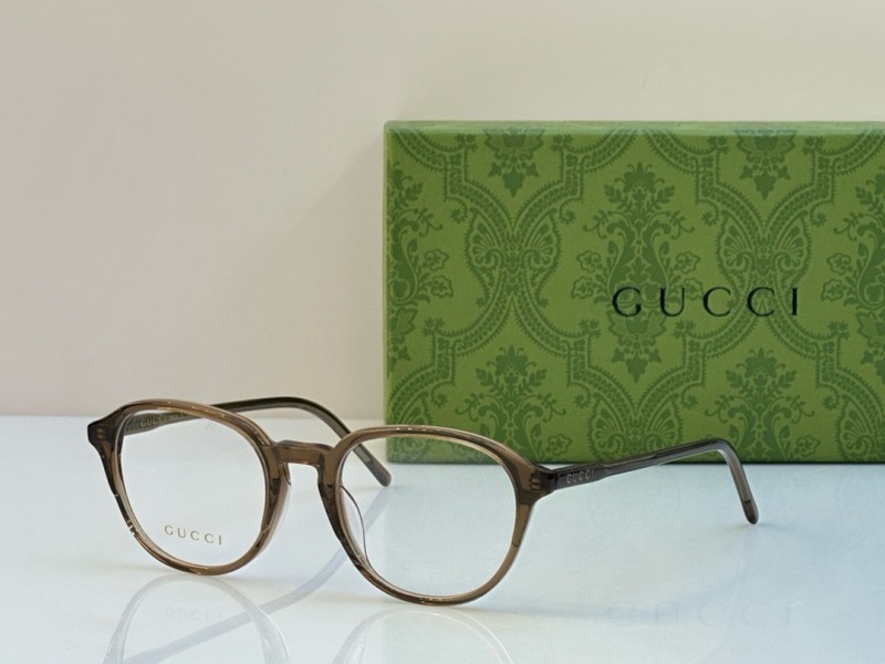 Gucci Plain Glass Spectacles(High Quality)-978