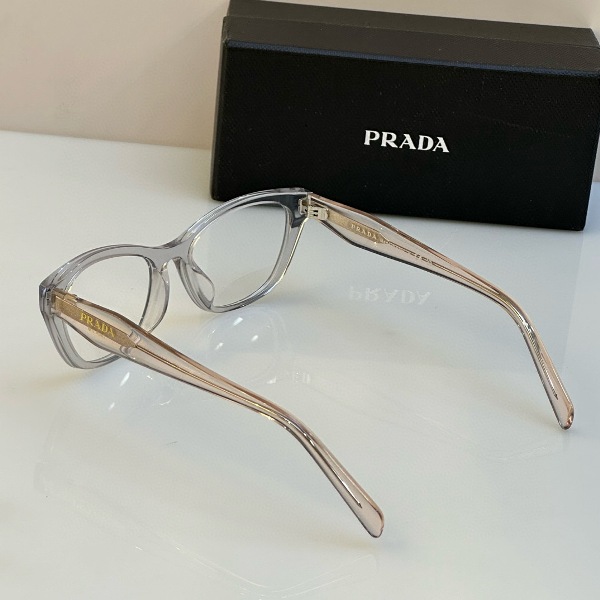 Prada Plain Glass Spectacles(High Quality)-1738