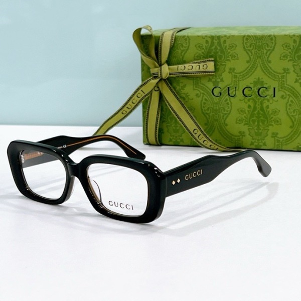 Gucci Plain Glass Spectacles(High Quality)-977