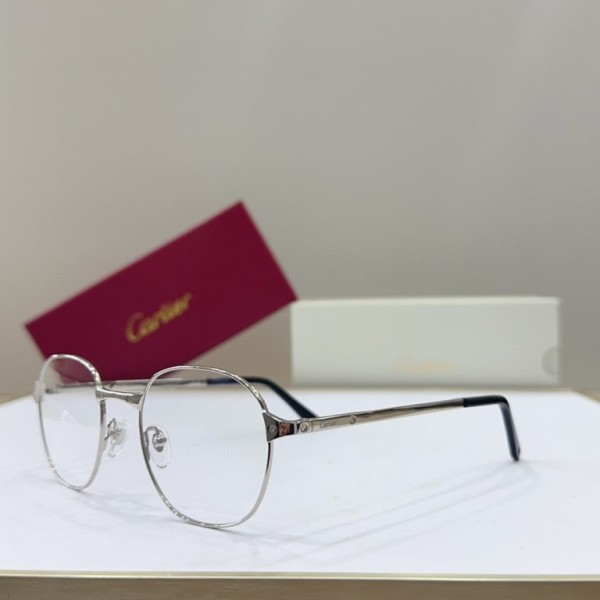 Cartier Plain Glass Spectacles(High Quality)-1211