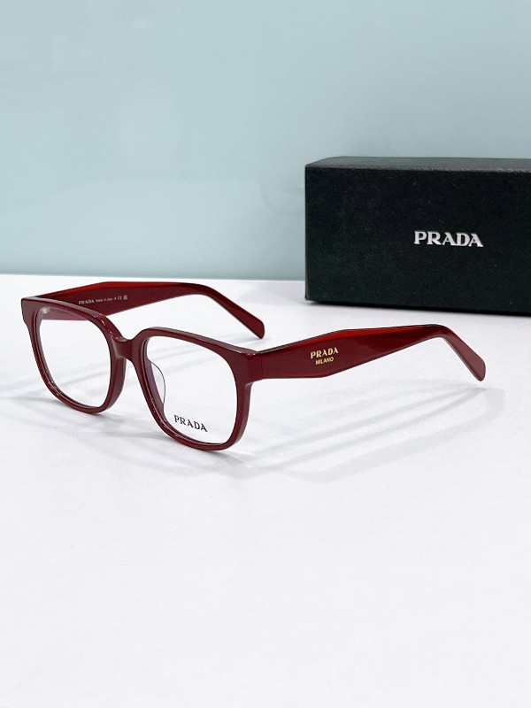 Prada Plain Glass Spectacles(High Quality)-1730