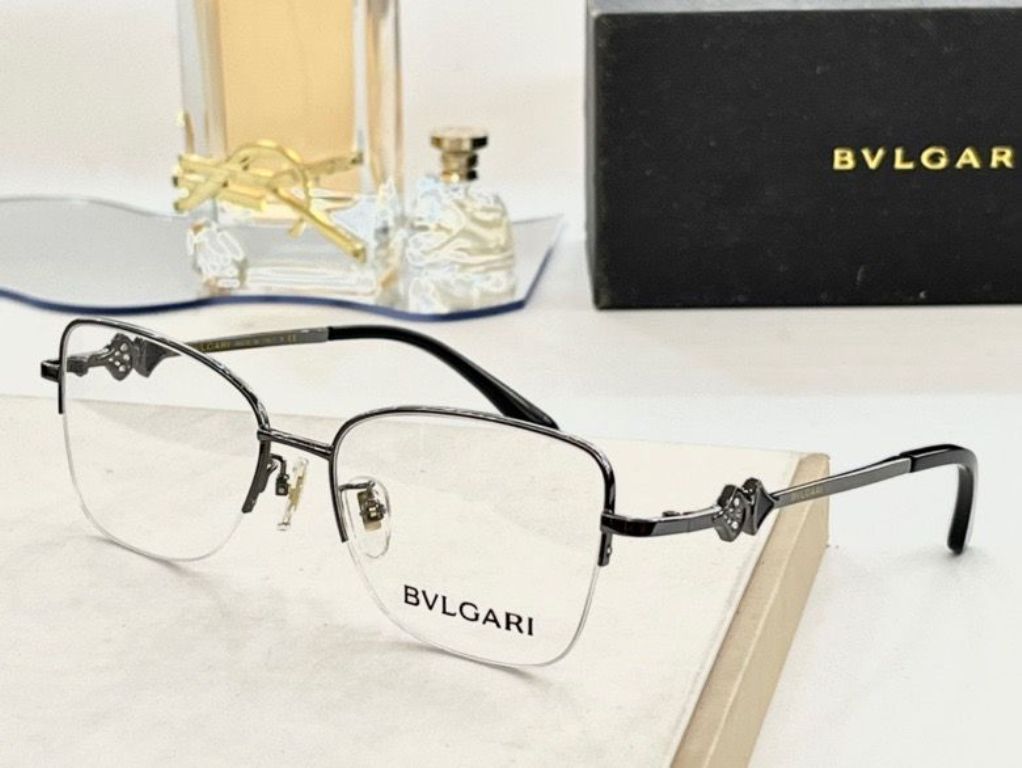 BVLGARI Plain Glass Spectacles(High Quality)-517