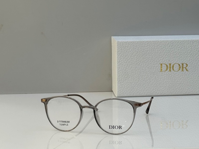 Dior Plain Glass Spectacles(High Quality)-442