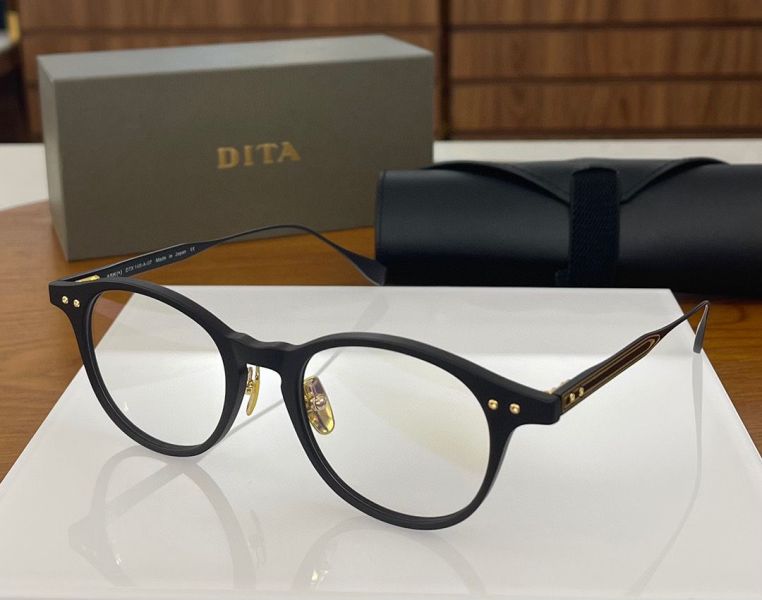 DITA Plain Glass Spectacles(High Quality)-241