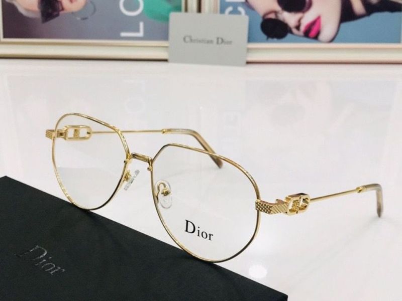 Dior Plain Glass Spectacles(High Quality)-441
